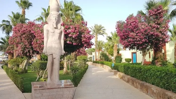 Hurgada Mirage Beach Chalet & Aqua Park - Dış Mekan