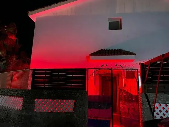 Hurgadian Luxurious Villa Adan El Mamsha Long and Short Term - Dış Mekan