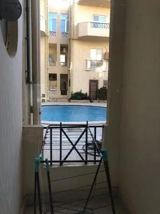 Hurghada 2 Bedrooms at Cozy Compound - İç Mekan