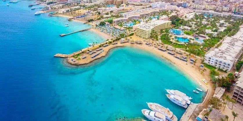 Hurghada apartment - Yerinde Yemek