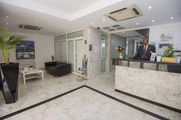 Hurghada Hostel For Adult Only - Lobi