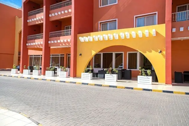 Hurghada Marina Apartments & Studios - Dış Mekan