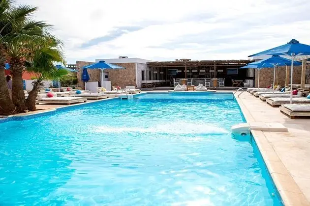 Hurghada Marina Apartments & Studios - Havuz