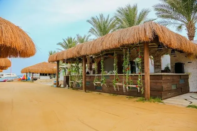 Hurghada Marina Apartments & Studios - Plaj