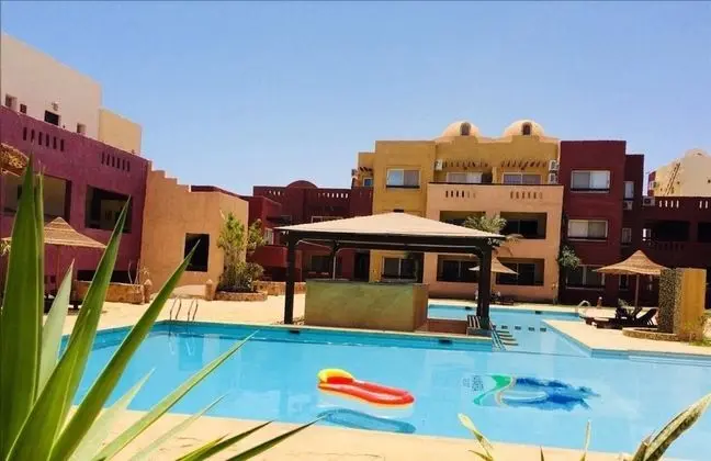 Hurghada New 2 BDR at Kamaria Compound - Dış Mekan