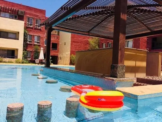 Hurghada New 2 BDR at Kamaria Compound - Havuz
