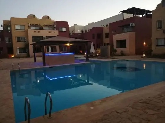 Hurghada New 2 BDR at Kamaria Compound - Lobi