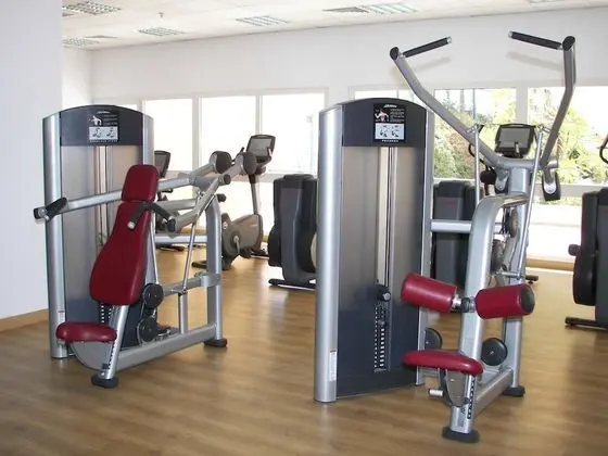 Hurghada Suites Serviced by Marriott - Dış Mekan