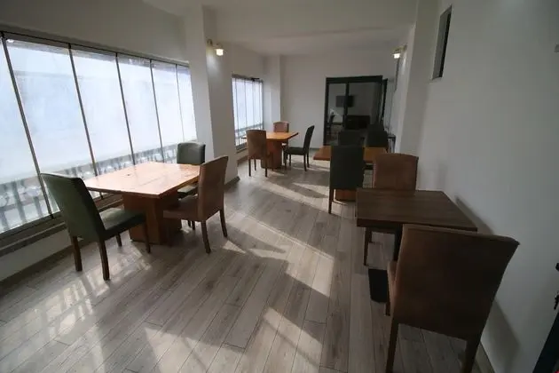 Huriye Ana Butik Otel - Yerinde Yemek