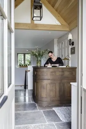 Hurley House Hotel - Lobi