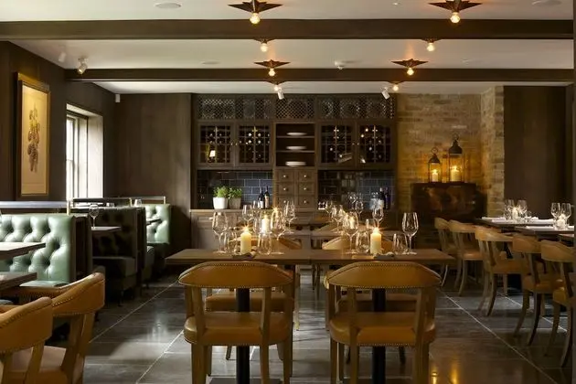 Hurley House Hotel - Yerinde Yemek