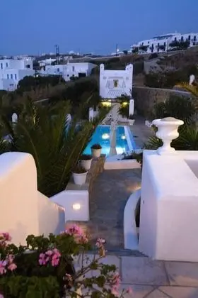 Villa Hurmuses - Dış Mekan