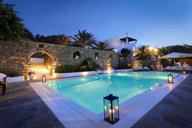 Villa Hurmuses - Havuz