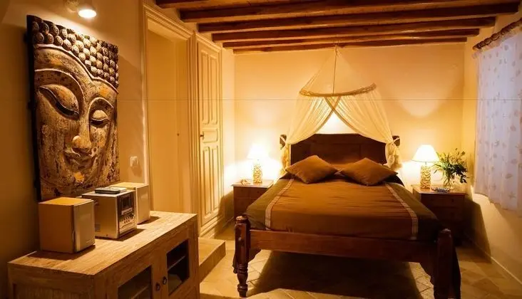 Villa Hurmuses - Oda