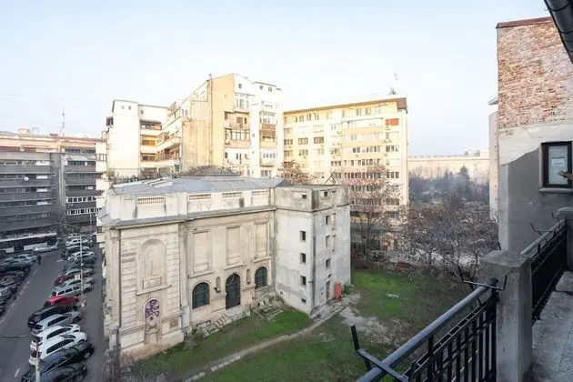 Hurmuzescu Palace