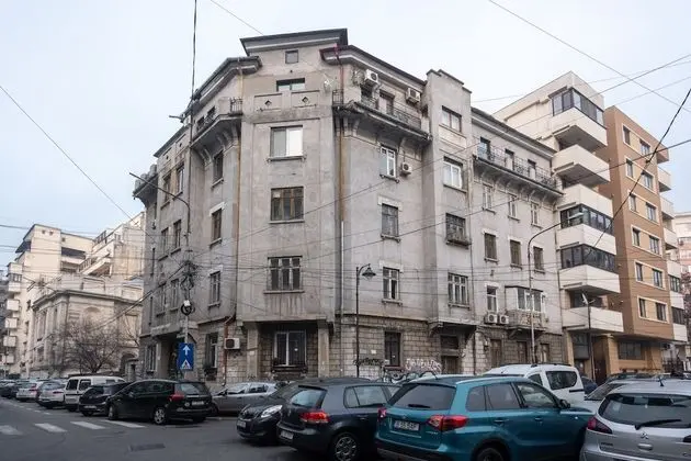 Hurmuzescu Palace - Dış Mekan