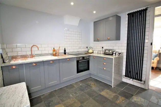 Hurst Cottage - Mutfak