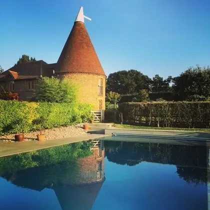 Hurst Farm - Havuz