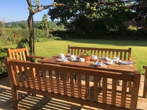 Hurst Farm - Yerinde Yemek