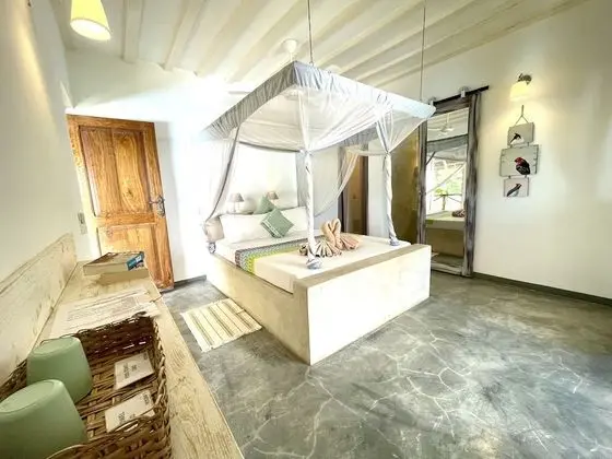 Villa Huruma - Oda