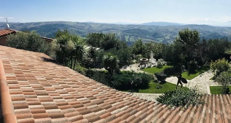 HURZ - Giardino Sannita