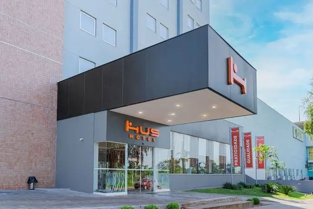 Hus Hotel Dourados