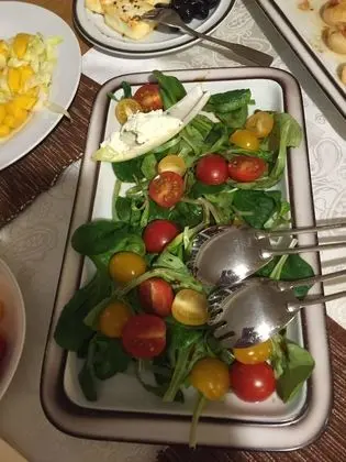 Hus Mattgoot - Yerinde Yemek