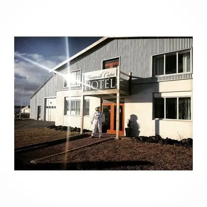 Húsavík Cape Hotel