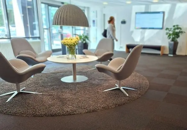 HUSET Middelfart - Lobi