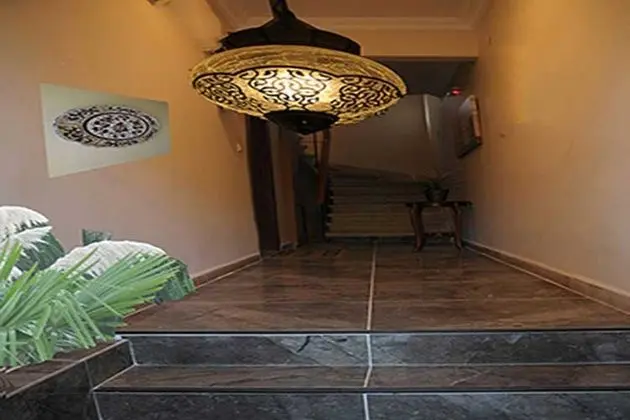 Hotel Hüseyin Bey - Lobi