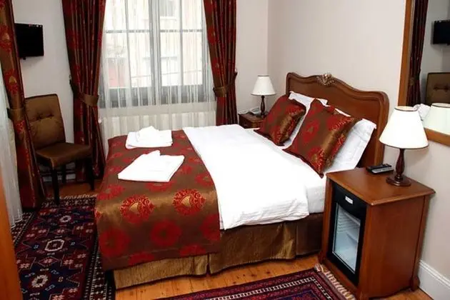 Hotel Hüseyin Bey - Oda