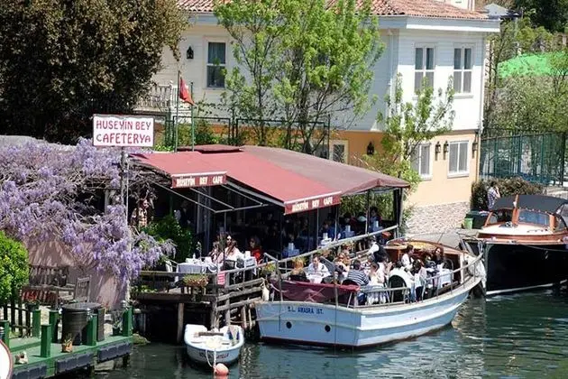 Hotel Hüseyin Bey - Yeme / İçme