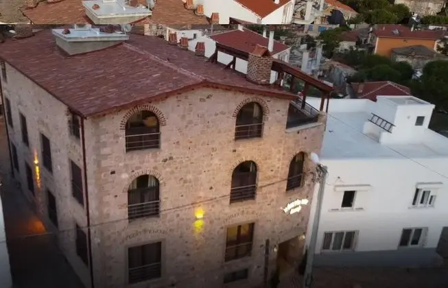 Hüseyin Bey Konağı
