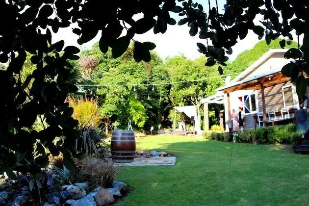 Hush Boutique Accommodation - Dış Mekan