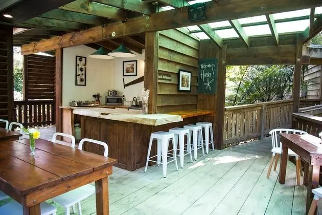 Hush Boutique Accommodation - Yerinde Yemek