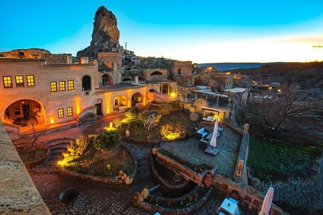 Hush CappadociaFotoğrafı