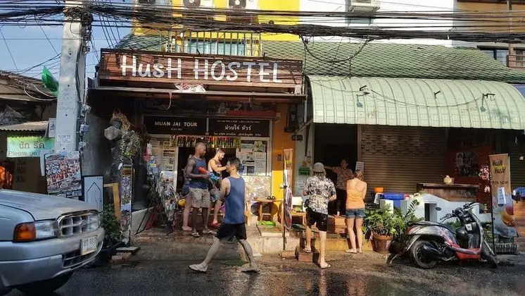 HusH Hostel