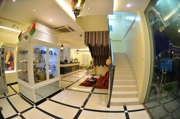 Husin Al Khaleej Hotel Apartment - Öne Çıkan Resim