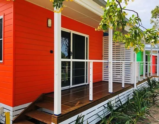 HUSKISSON BEACH RESORT