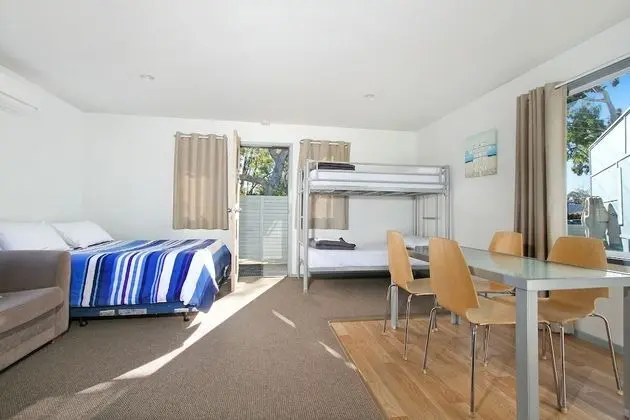 Huskisson Holiday Motel Cabins - Oda