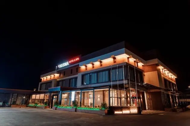 HUSMA Hotel & Spa - 1