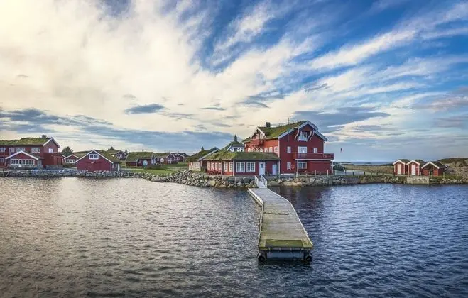 Hustadvika Havhotell - By Classic Norway Hotels