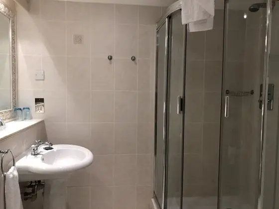Hustyns Resort Cornwall - Banyo Tipleri