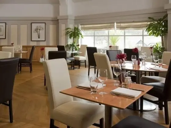 Hustyns Resort Cornwall - Yerinde Yemek