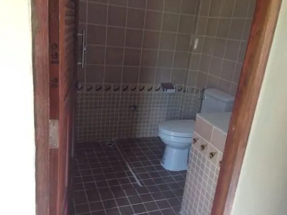 Hut Sun Bungalow - Banyo Tipleri