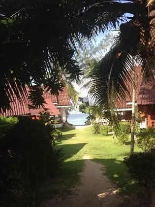 Hut Sun Bungalow - Dış Mekan