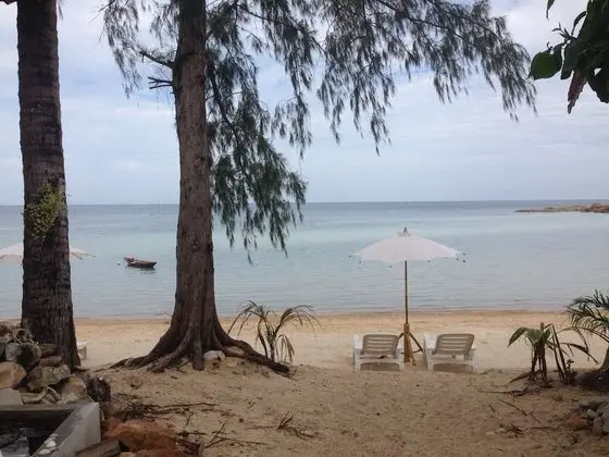 Hut Sun Bungalow - Plaj