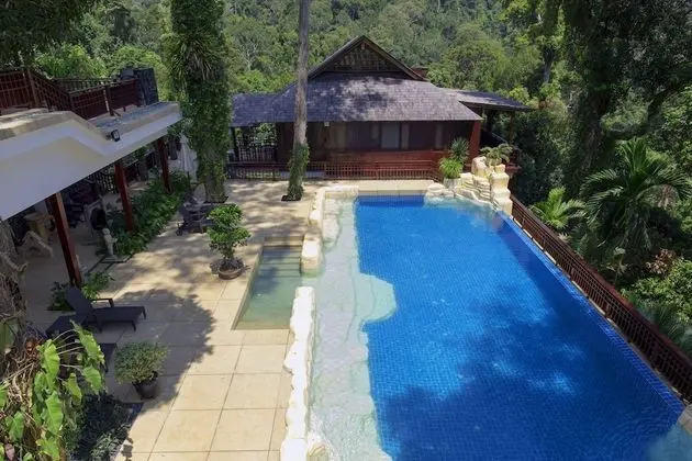 Villa Hutan Datai - Havuz