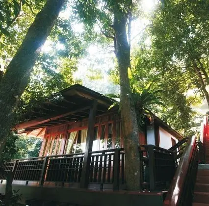 Villa Hutan Datai - Oda