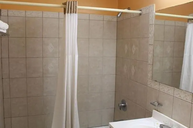 Hutchinson Inn - Banyo Özellikleri